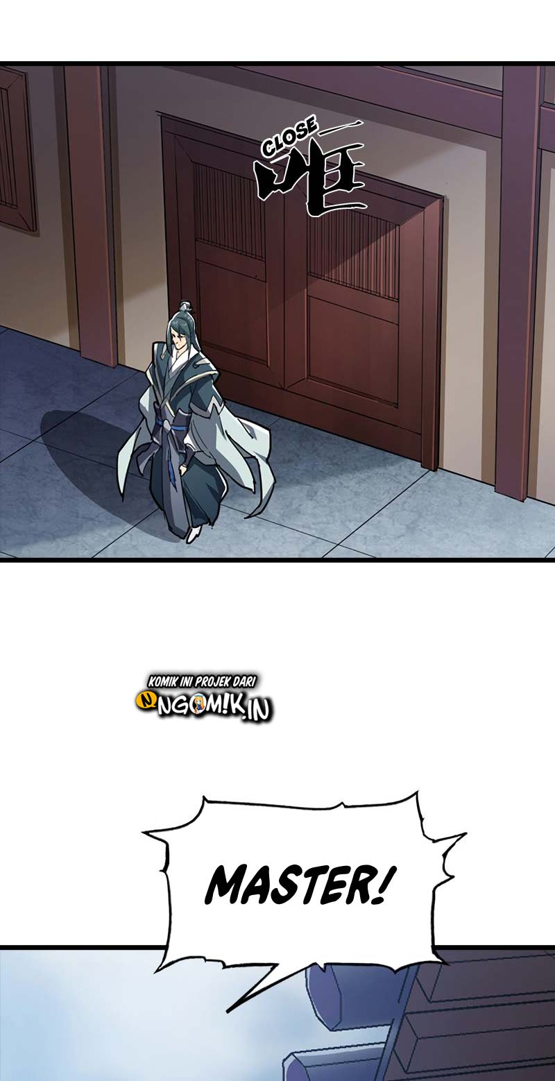 The Heaven Sword and the Dragon Saber Chapter 04 Gambar 14